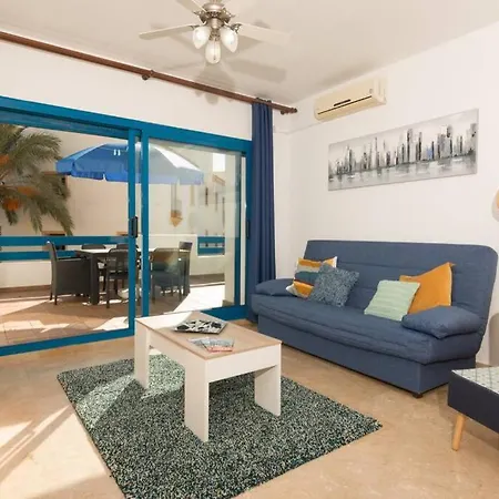 Holiday home Maison Bungalow Duquesa